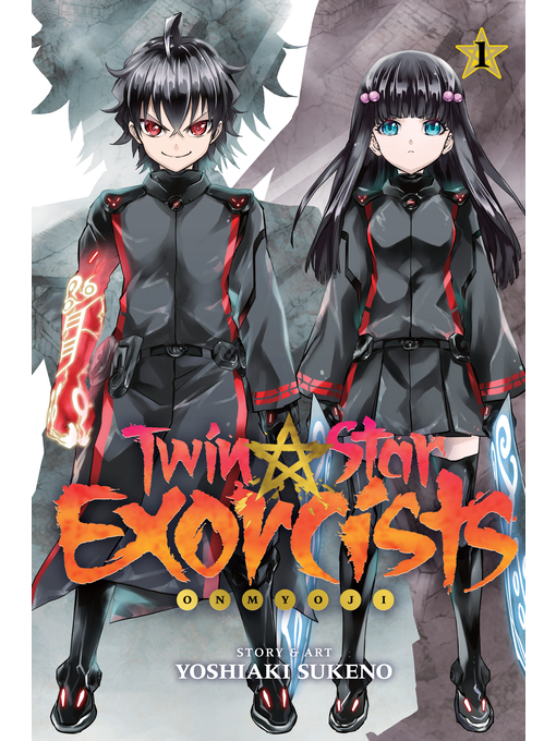 Title details for Twin Star Exorcists, Volume 1 by Yoshiaki Sukeno - Available